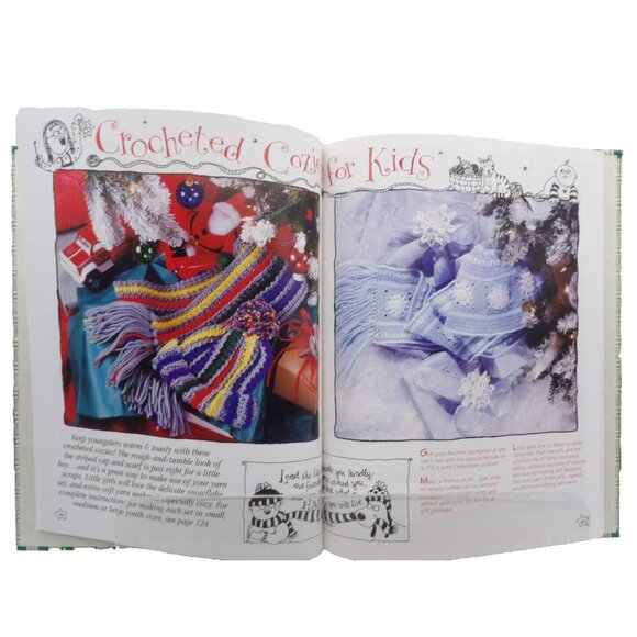 Gooseberry Patch Christmas Book Set of 6 Crafts,Recipes, Decor ©1999-2004 - Picture 7 of 16